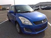 2015 SUZUKI SWIFT XG