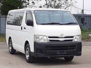 2012 TOYOTA HIACE VAN DX