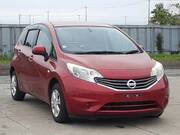 2012 NISSAN NOTE X
