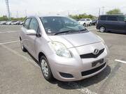 2010 TOYOTA VITZ B S EDITION
