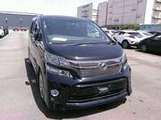 2012 TOYOTA VELLFIRE 2.4Z