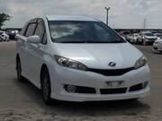 2010 TOYOTA WISH 1.8X HID SELECTION