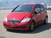 MERCEDES BENZ A CLASS