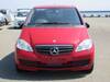 MERCEDES BENZ A CLASS