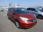 2014 NISSAN NOTE X