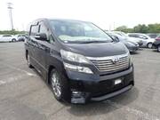 2008 TOYOTA VELLFIRE 2.4Z