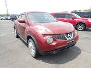 2012 NISSAN JUKE 15RX TYPE V