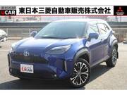 2021 TOYOTA YARIS CROSS