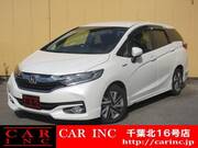 2016 HONDA SHUTTLE