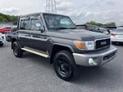 2015 TOYOTA LAND CRUISER