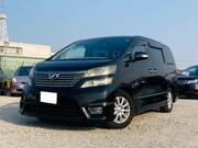 2010 TOYOTA VELLFIRE 2.4Z