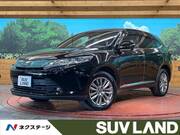 2019 TOYOTA HARRIER
