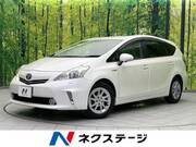 2011 TOYOTA PRIUS ALPHA G