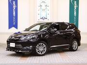 2014 TOYOTA HARRIER HYBRID PREMIUM