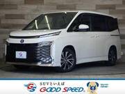 2023 TOYOTA VOXY
