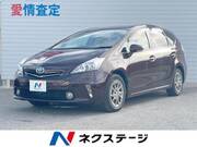 2014 TOYOTA PRIUS ALPHA