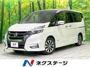 2017 NISSAN SERENA HIGHWAYSTAR