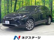 2022 TOYOTA HARRIER Z