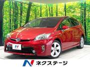 2014 TOYOTA PRIUS G TOURING SELECTION LEATHER PACKAGE