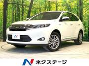 2016 TOYOTA HARRIER HYBRID
