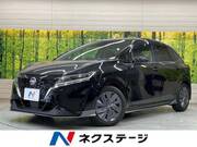 2021 NISSAN NOTE X