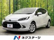 2022 TOYOTA AQUA
