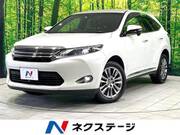 2014 TOYOTA HARRIER