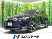 2022 TOYOTA HARRIER G