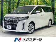 2018 TOYOTA ALPHARD