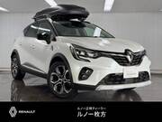 2021 RENAULT CAPTUR INTENSE