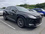 2022 LEXUS RX