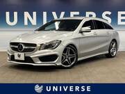 2016 MERCEDES BENZ CLA-CLASS Shooting Brake