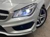 MERCEDES BENZ CLA-CLASS Shooting Brake