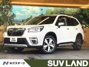 2019 SUBARU FORESTER