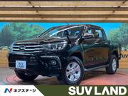 2018 TOYOTA HILUX Z