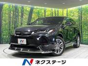 2023 TOYOTA HARRIER