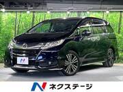 2015 HONDA ODYSSEY
