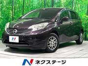 2014 NISSAN NOTE