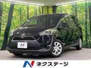 2017 TOYOTA SIENTA G