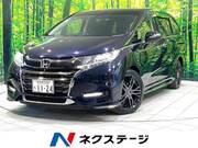 2018 HONDA ODYSSEY