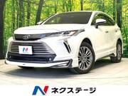 2021 TOYOTA HARRIER
