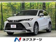 2024 TOYOTA HARRIER HYBRID Z