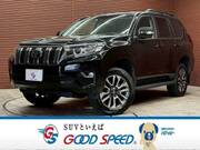 2022 TOYOTA LAND CRUISER PRADO