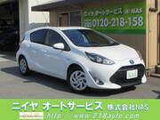 2018 TOYOTA AQUA