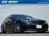 MERCEDES BENZ S CLASS