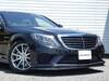 MERCEDES BENZ S CLASS