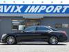 MERCEDES BENZ S CLASS