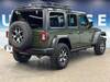 CHRYSLER JEEP WRANGLER UNLIMITED