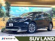 2022 TOYOTA HARRIER