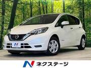 2018 NISSAN NOTE